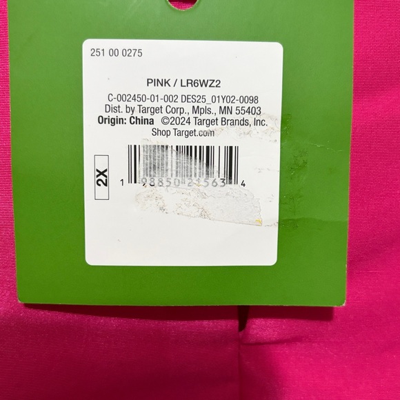 Kate Spade Fuchsia Sleeveless Blouse with Bow Details - Picture 7 of 11